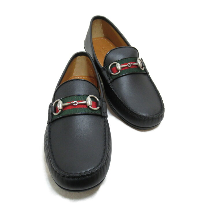楽天市場】グッチ GUCCI 革靴 メンズ シューズ 靴 レザー メンズ 