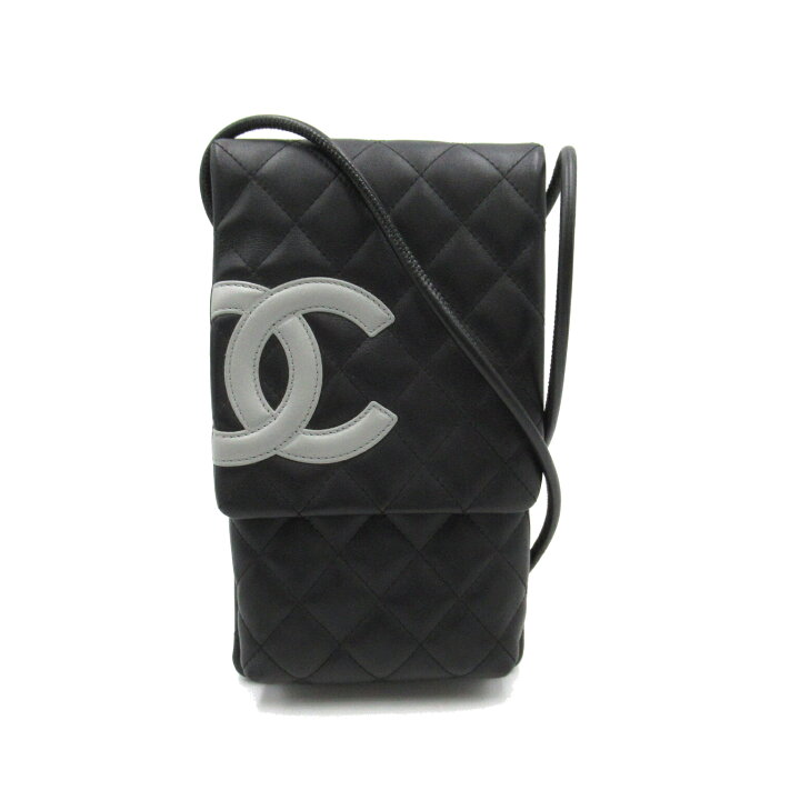 楽天市場】シャネル CHANEL カンボンライン ポシェット ショルダー 