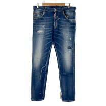 楽天市場】【中古】 ディースクエアード デニムパンツの通販 