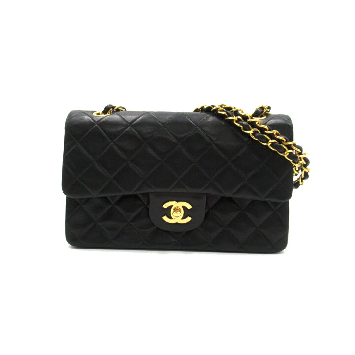 楽天市場】シャネル CHANEL マトラッセ ダブルフラップチェーン  