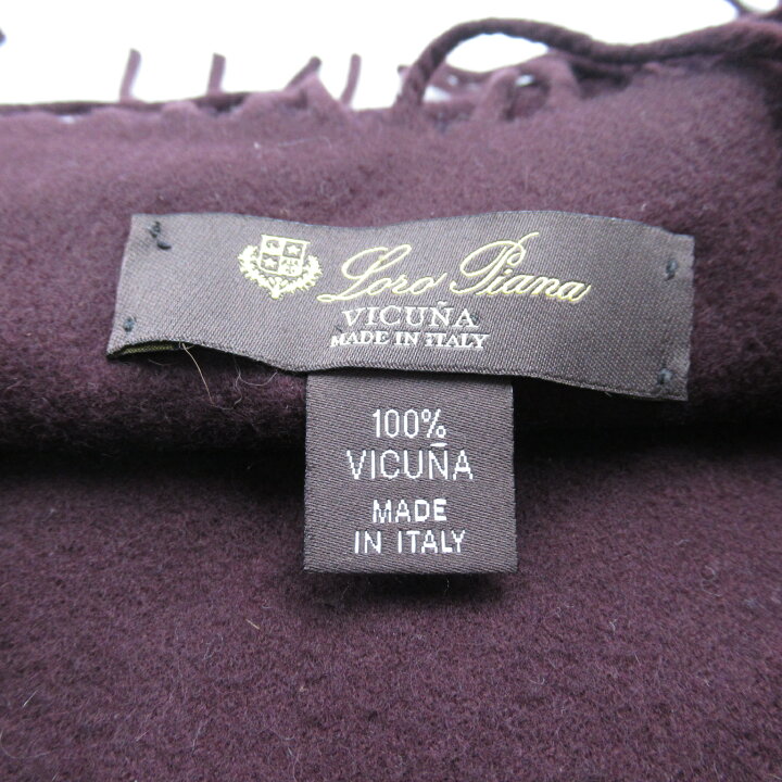 楽天市場】ロロピアーナ Loro Piana マフラー マフラー 衣料品  