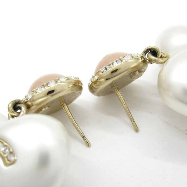 楽天市場】シャネル CHANEL スイング ピアス ココマーク ハート A21B  
