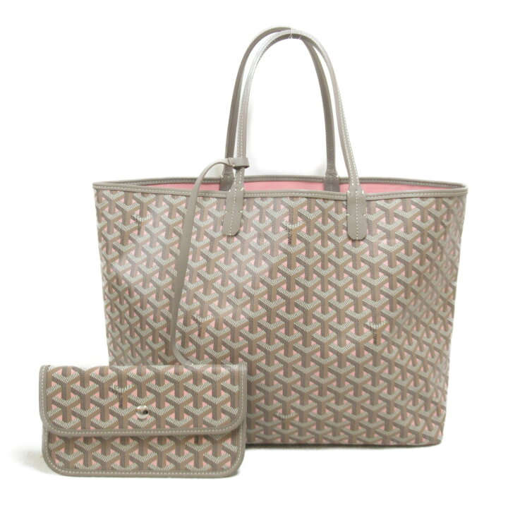 ゴヤール アルトワPM トートバッグ ブランドオフ GOYARD PVC 