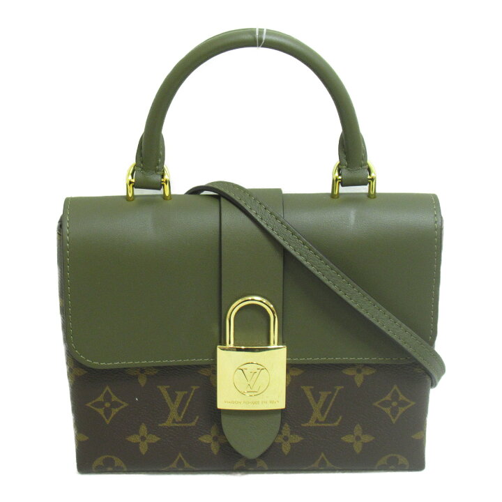 楽天市場】ルイ・ヴィトン LOUIS VUITTON ロッキーBB ショルダーバッグ 