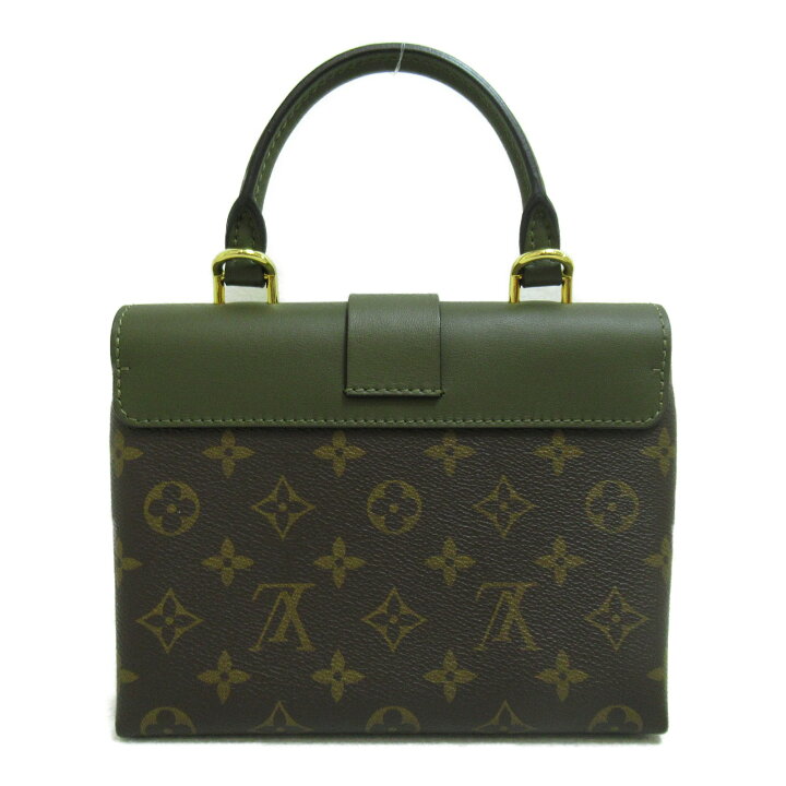 楽天市場】ルイ・ヴィトン LOUIS VUITTON ロッキーBB ショルダーバッグ 
