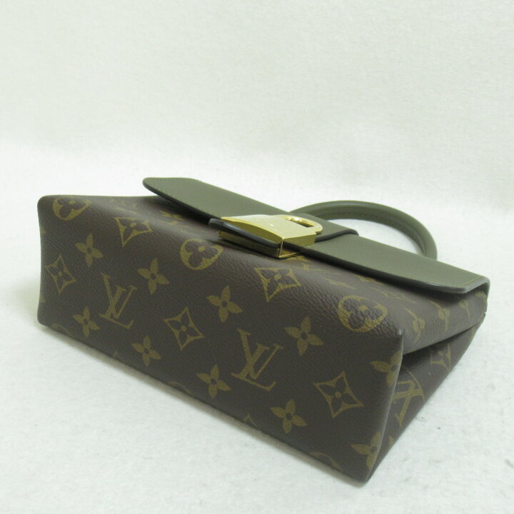 楽天市場】ルイ・ヴィトン LOUIS VUITTON ロッキーBB ショルダーバッグ 