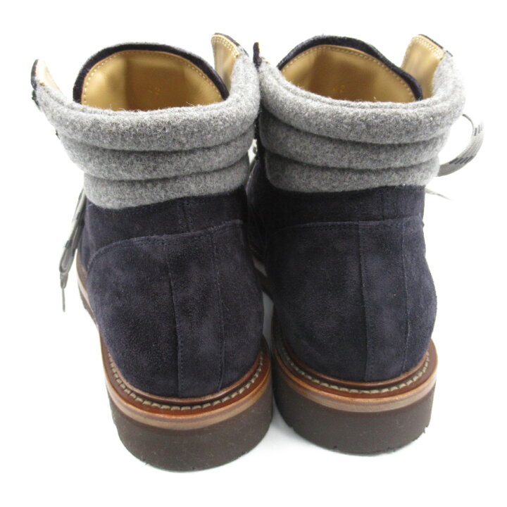 楽天市場】ブルネロクチネリ Brunello Cucinelli マウンテンブーツ 