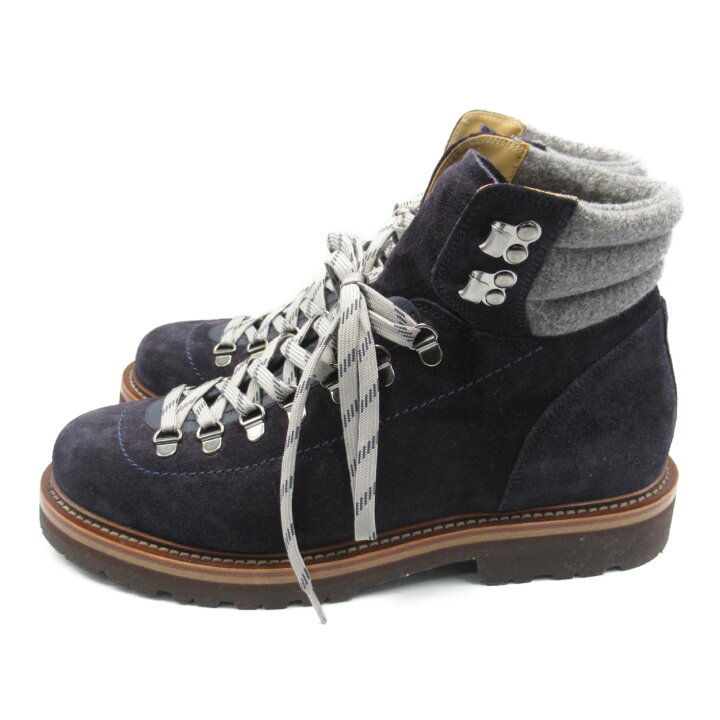 楽天市場】ブルネロクチネリ Brunello Cucinelli マウンテンブーツ 