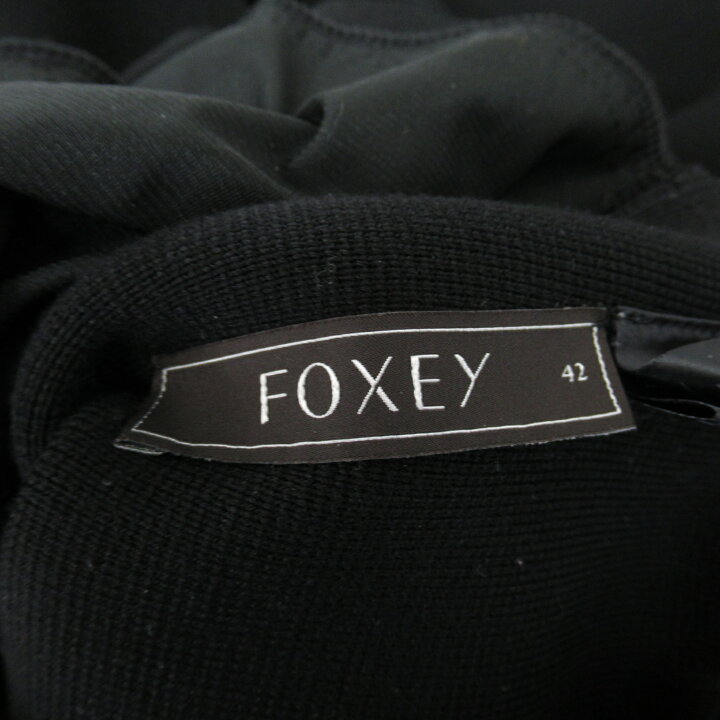 楽天市場】フォクシー FOXEY ワンピース ワンピース 衣料品 トップス  