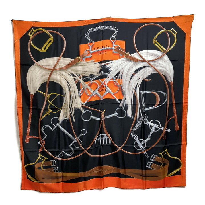 楽天市場】エルメス HERMES スカーフ スカーフ 衣料品 シルク 