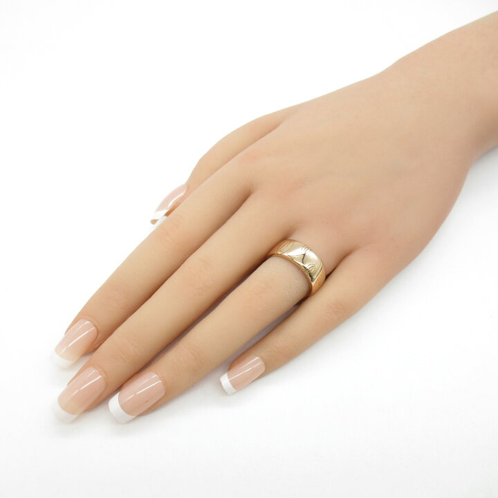楽天市場】カルティエ CARTIER ハッピーバースデー リング リング  
