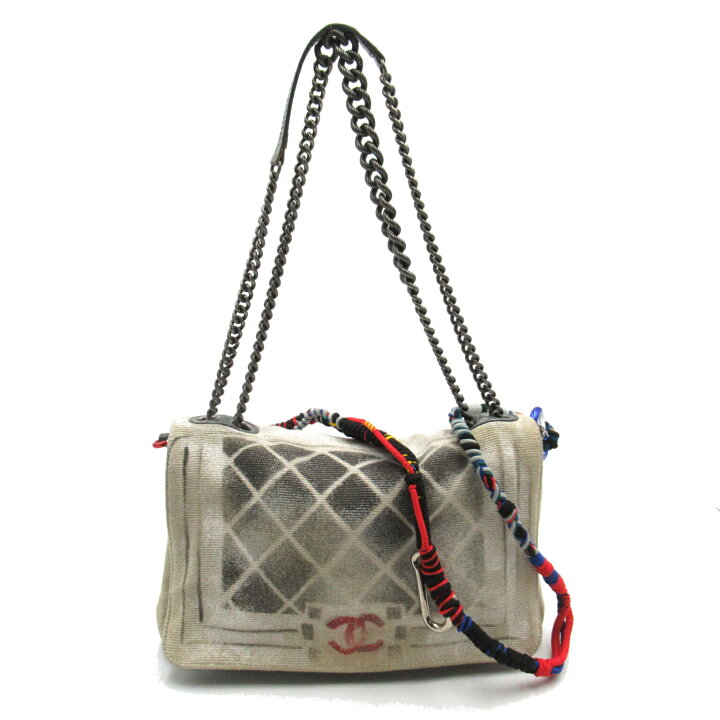 楽天市場】シャネル CHANEL アクト2 ショルダーバッグ バッグ 