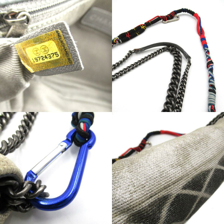 楽天市場】シャネル CHANEL アクト2 ショルダーバッグ バッグ 
