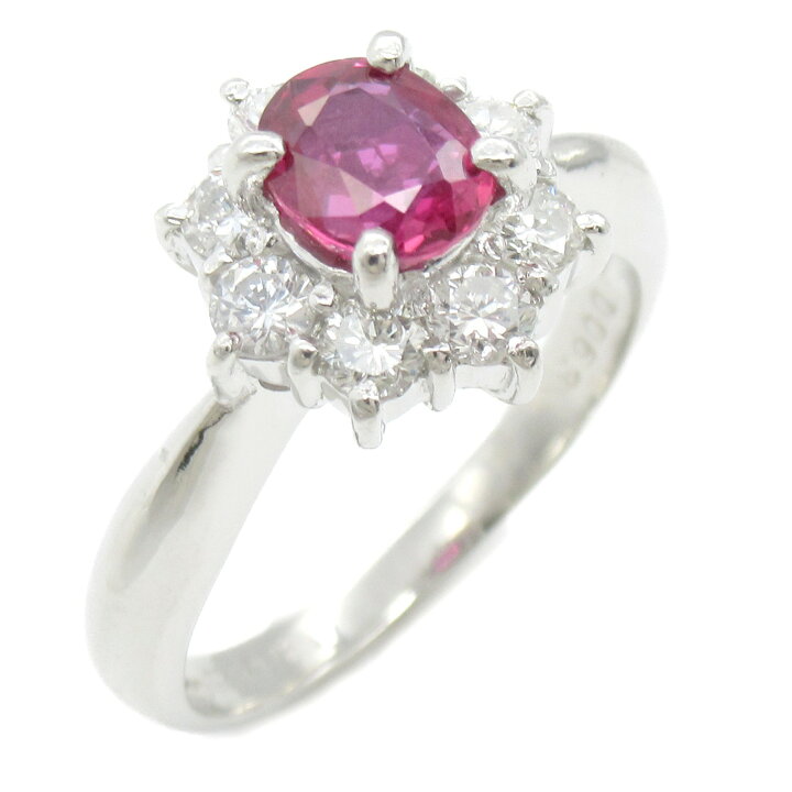 楽天市場】ジュエリー JEWELRY ルビー ダイヤモンド リング リング  