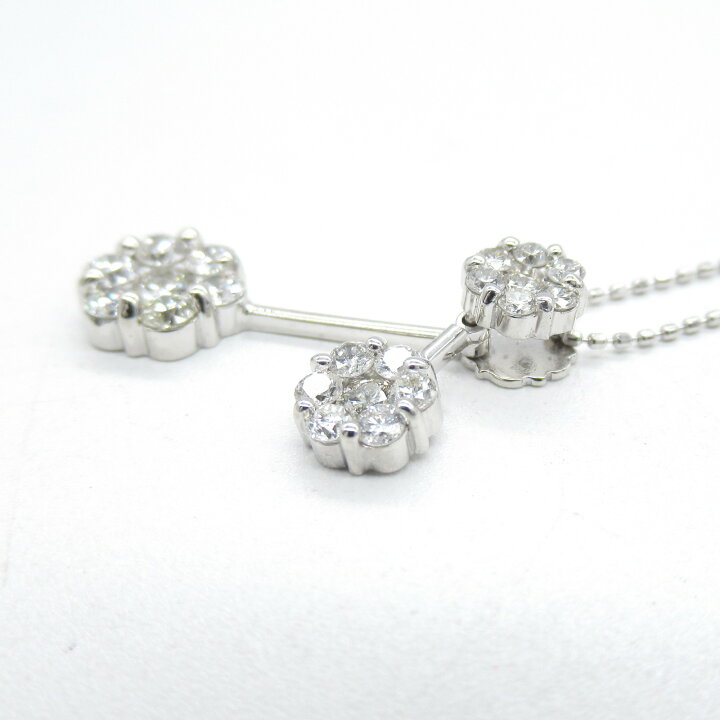 楽天市場】ジュエリー JEWELRY ダイヤモンド ネックレス ネックレス  