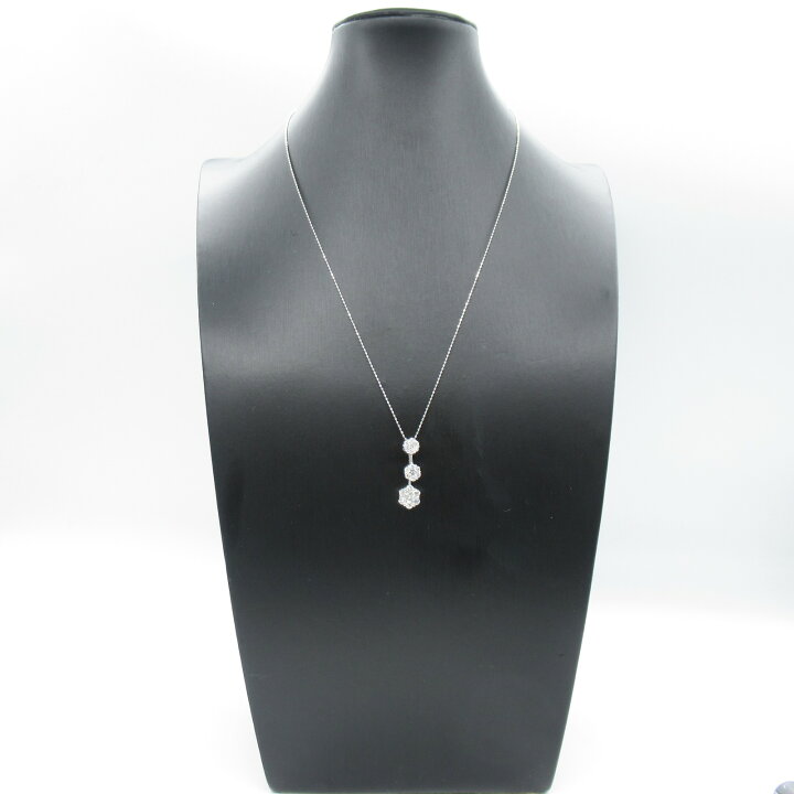 楽天市場】ジュエリー JEWELRY ダイヤモンド ネックレス ネックレス  