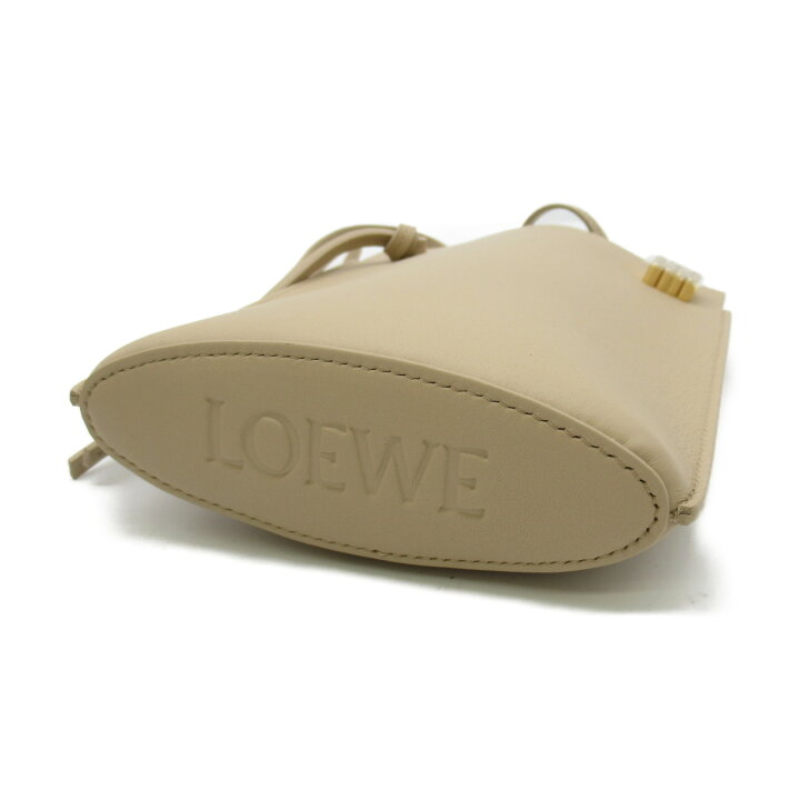 楽天市場】ロエベ LOEWE ダイスポケット ショルダーバッグ ショルダー 
