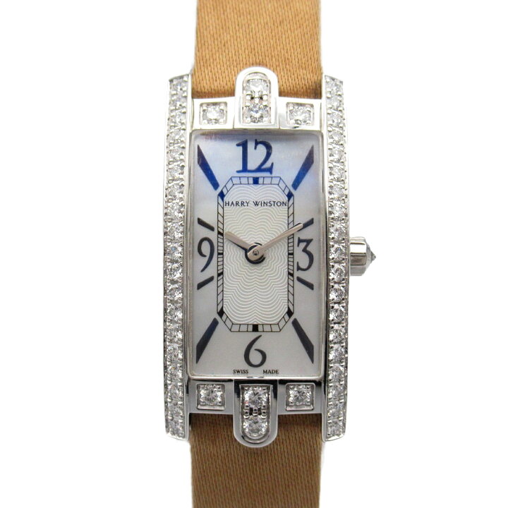 楽天市場】ハリーウィンストン HARRY WINSTON アヴェニューC ミニ 
