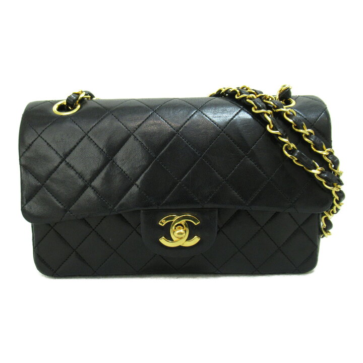 楽天市場】シャネル CHANEL マトラッセ ダブルフラップチェーン  