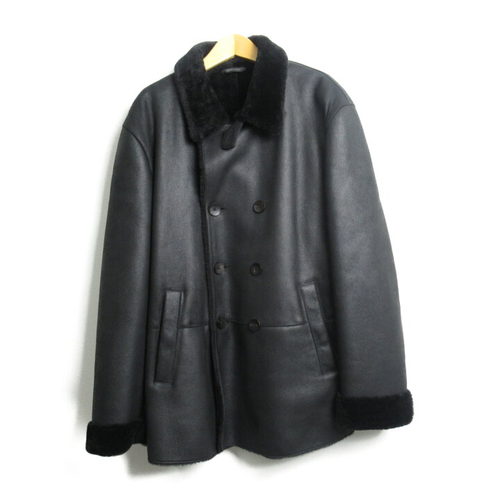 楽天市場】アルマーニコレッツォーニ ARMANI COLLEZIONI ムートン 