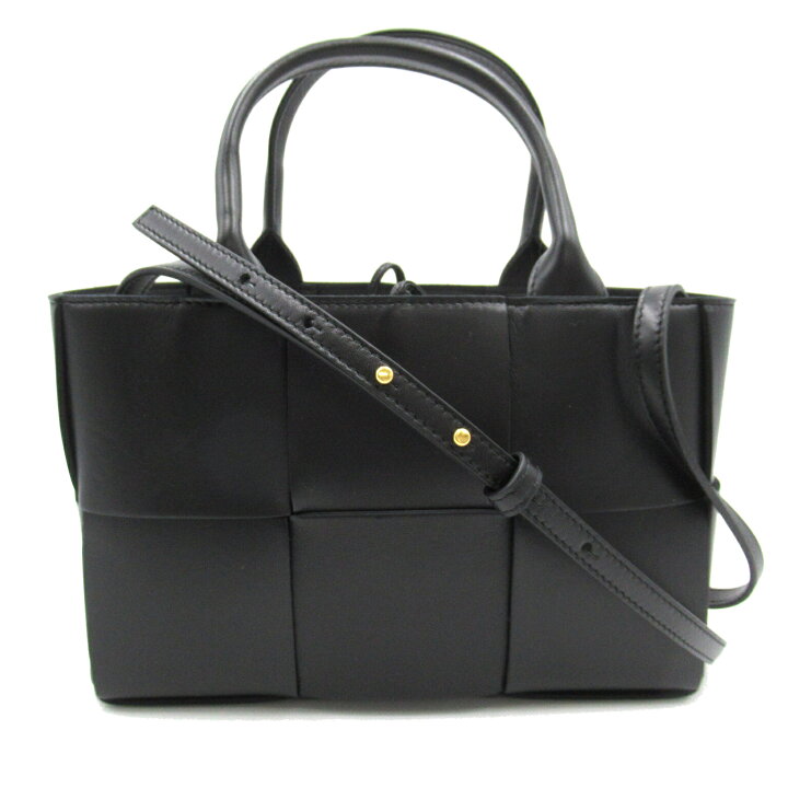 楽天市場】ボッテガヴェネタ BOTTEGA VENETA ミニ アルコ トート 2way  