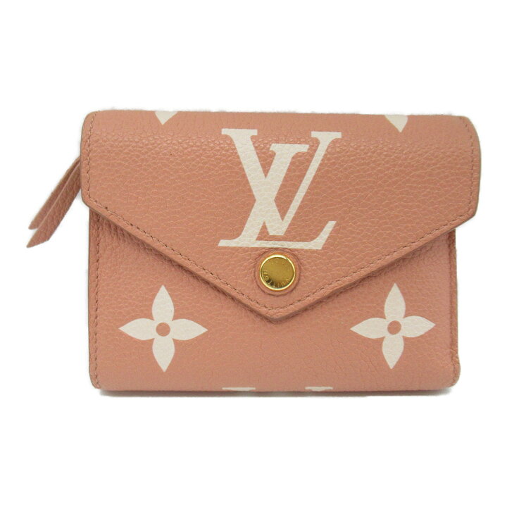 楽天市場】ルイ・ヴィトン LOUIS VUITTON ポルトフォイユ ヴィクトリー 