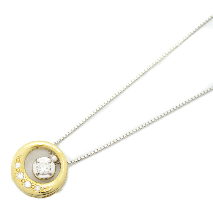 楽天市場】タサキ TASAKI ダイヤ ネックレス ネックレス ジュエリー 