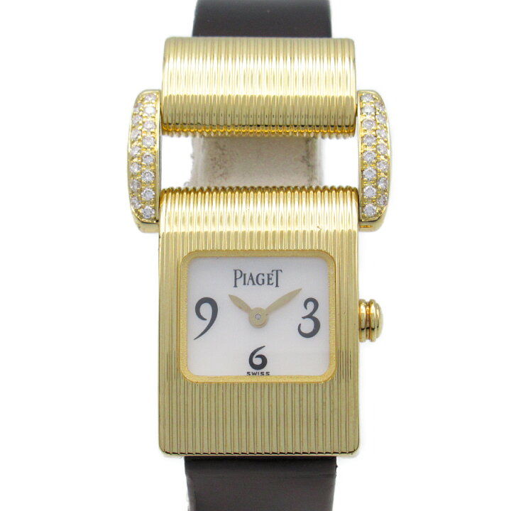 楽天市場】ピアジェ PIAGET ミスプロトコール ラグダイヤ 腕時計 時計  