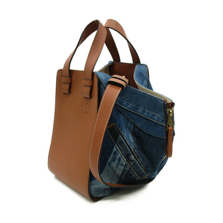 楽天市場】ロエベ LOEWE ハンモックスモール 2wayショルダーバッグ  