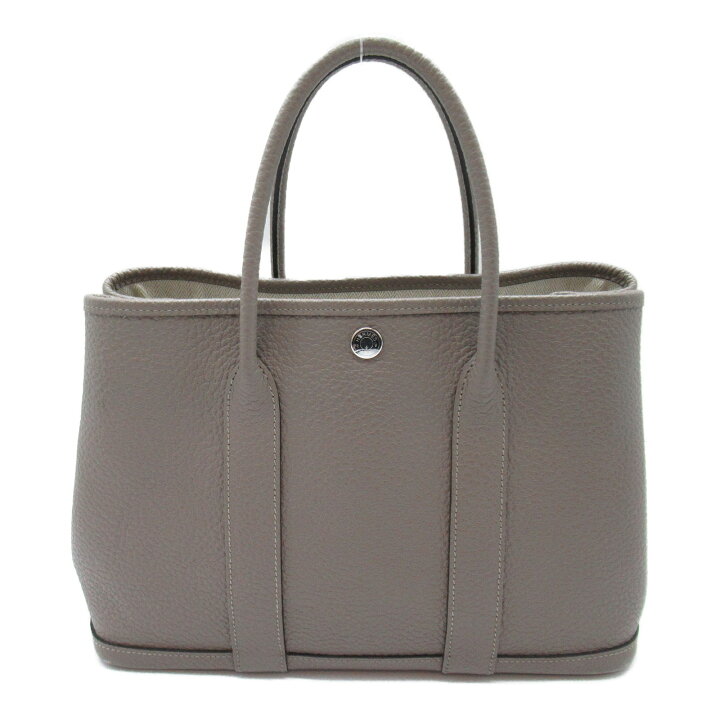 楽天市場】エルメス HERMES ガーデンパーティTPM グリアスファルト 