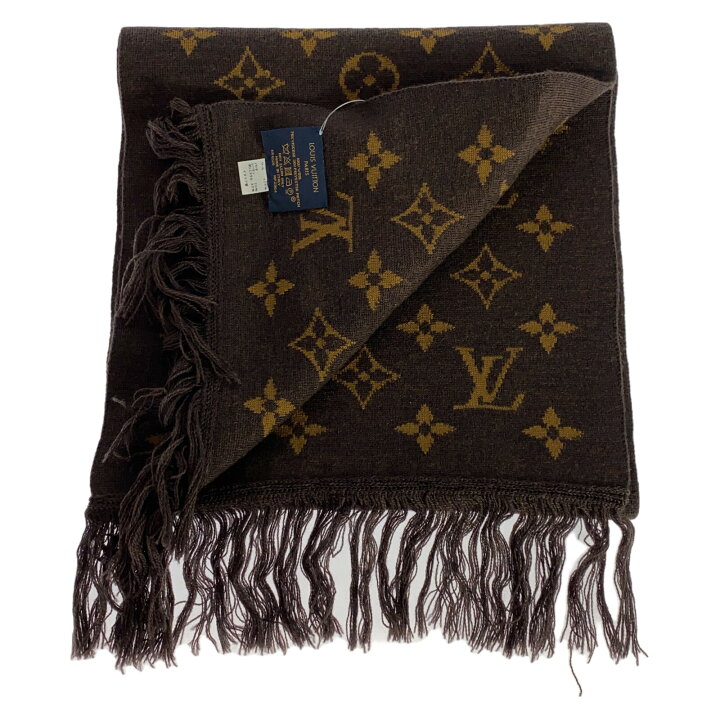 楽天市場】ルイ・ヴィトン LOUIS VUITTON マフラー LVフレンズ 