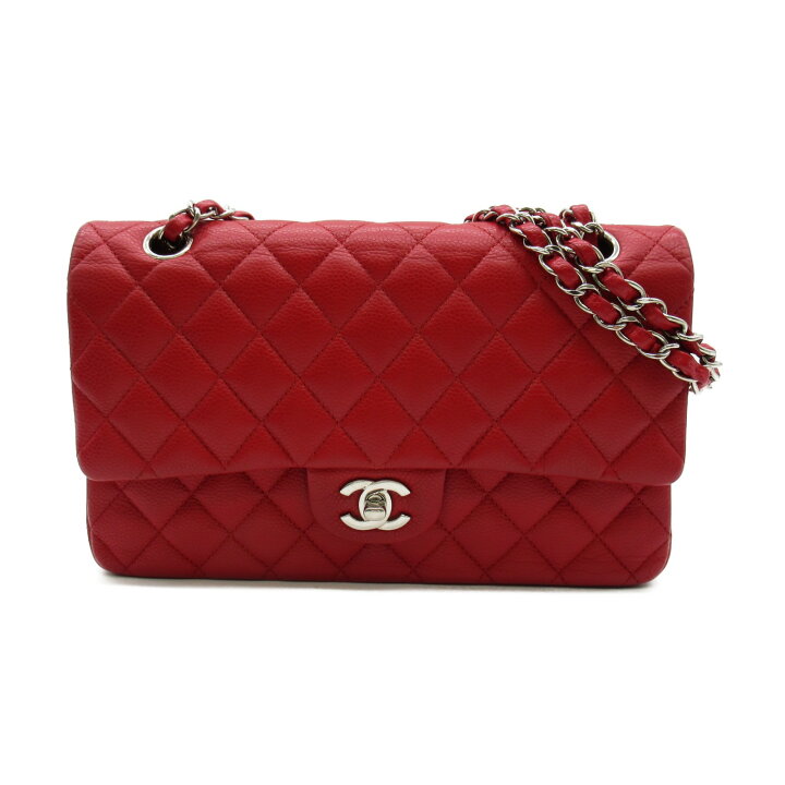 楽天市場】シャネル CHANEL マトラッセ ダブルフラップチェーン  