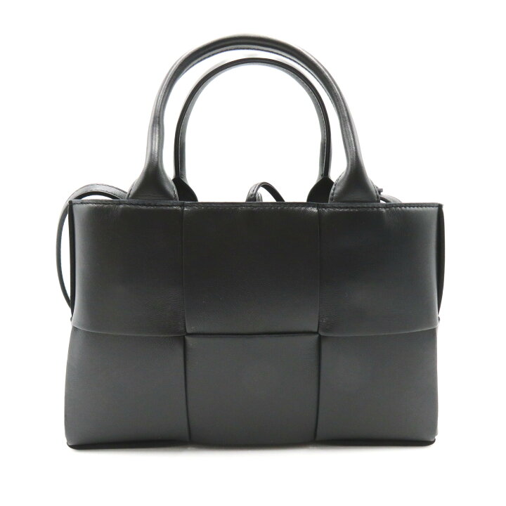 楽天市場】ボッテガヴェネタ BOTTEGA VENETA ミニ アルコ トート 2way  
