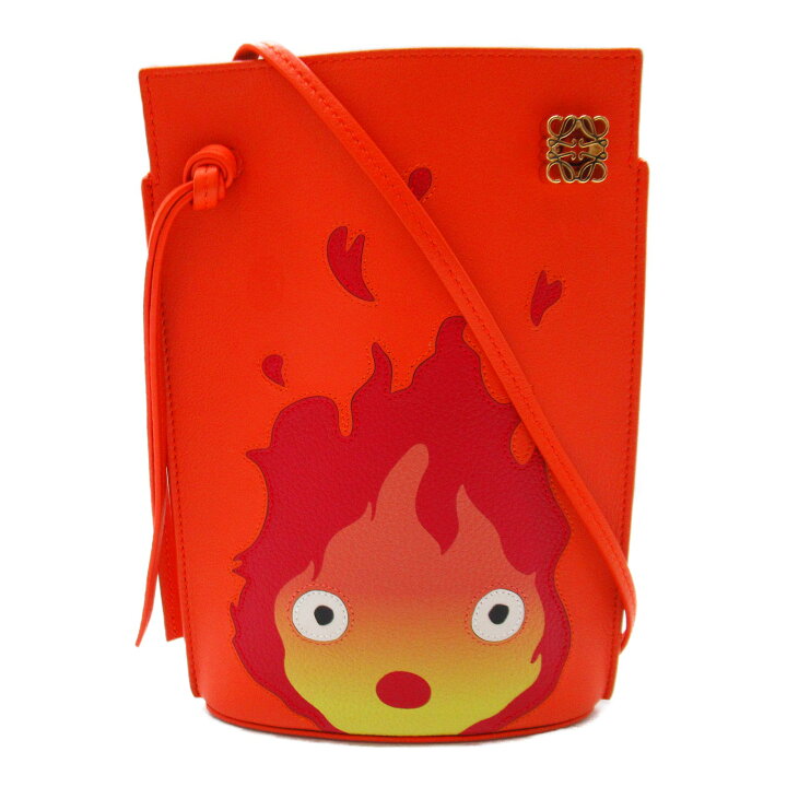 新品未開封】LOEWE カルシファー チャーム ダイスset ロエベ ハウル