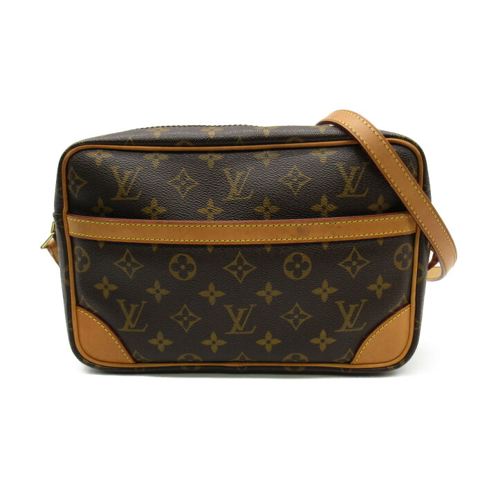楽天市場】ルイ・ヴィトン LOUIS VUITTON トロカデロ27 ショルダー  
