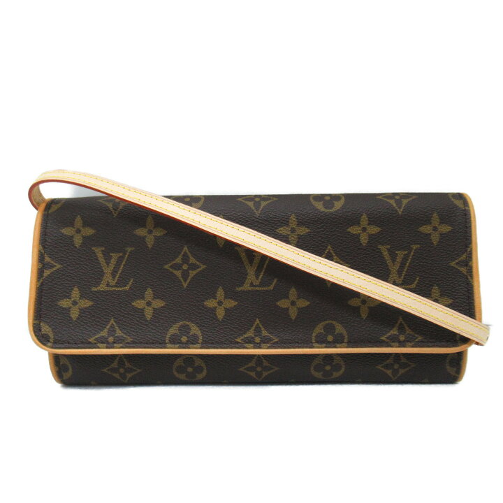 楽天市場】ルイ・ヴィトン LOUIS VUITTON ポシェット ツインGM 