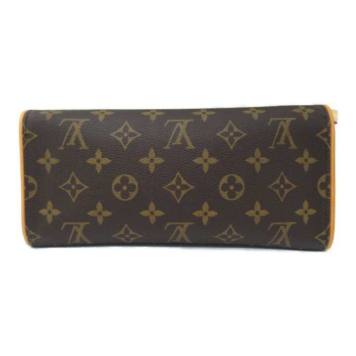 楽天市場】ルイ・ヴィトン LOUIS VUITTON ポシェット ツインGM  