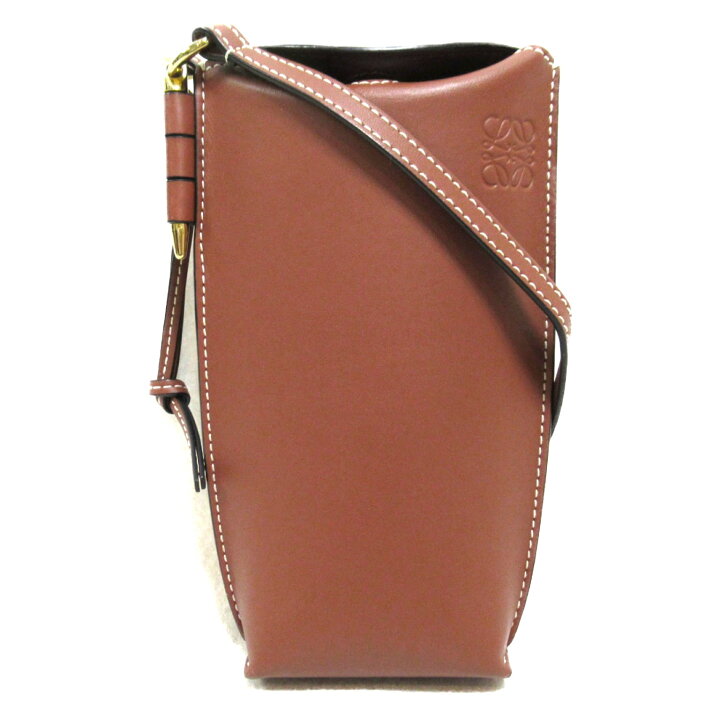楽天市場】ロエベ LOEWE ゲートポケット ショルダーバッグ ショルダー 