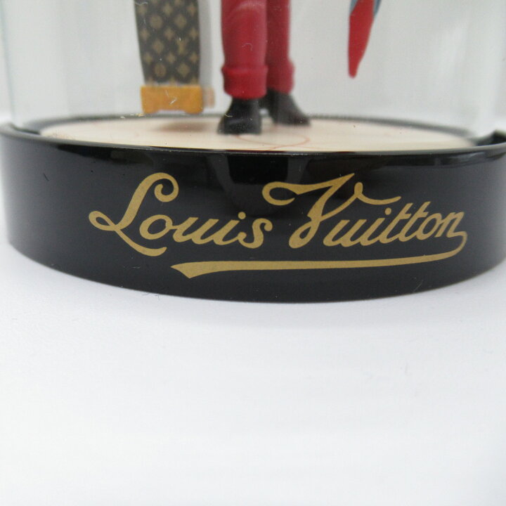 楽天市場】ルイ・ヴィトン LOUIS VUITTON ガラスドームオブジェ ホテル 