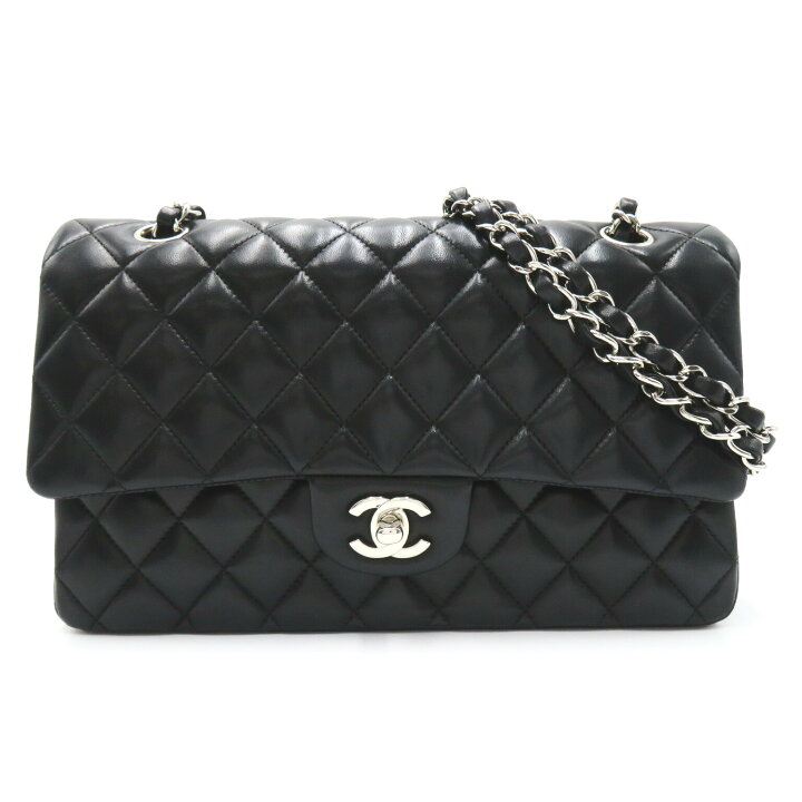 楽天市場】シャネル CHANEL マトラッセ ダブルフラップチェーン  