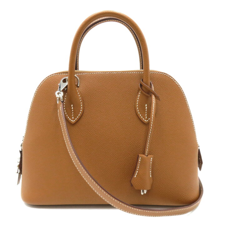 楽天市場】エルメス HERMES ボリード1923 25 ハンドバッグ バッグ 