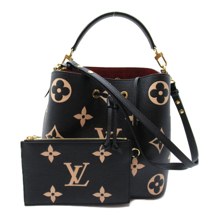 楽天市場】ルイ・ヴィトン LOUIS VUITTON ネオノエ MM 2wayショルダー  