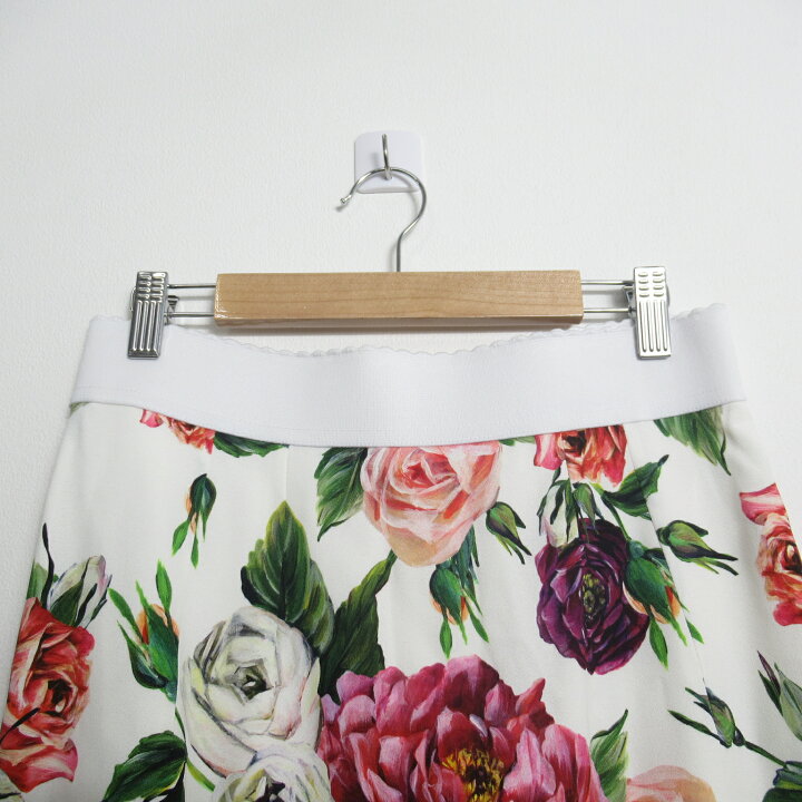ドルチェアンドガッバーナ DOLCE&GABBANA F4AGGT/HS1M9 スカート【中古  