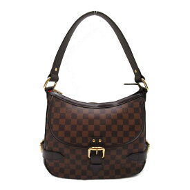 ルイ・ヴィトン LOUIS VUITTON ハイバリー ショルダーバッグ バッグ PVCコーティングキャンバス ダミエ レディース ブラウン系 N51200 【中古】