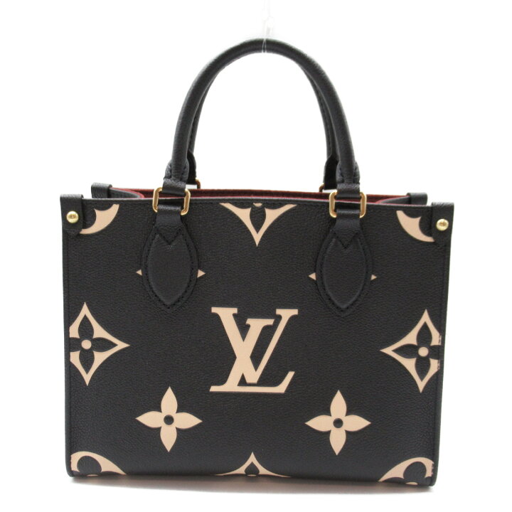 楽天市場】ルイ・ヴィトン LOUIS VUITTON オンザゴーPM ショルダー  