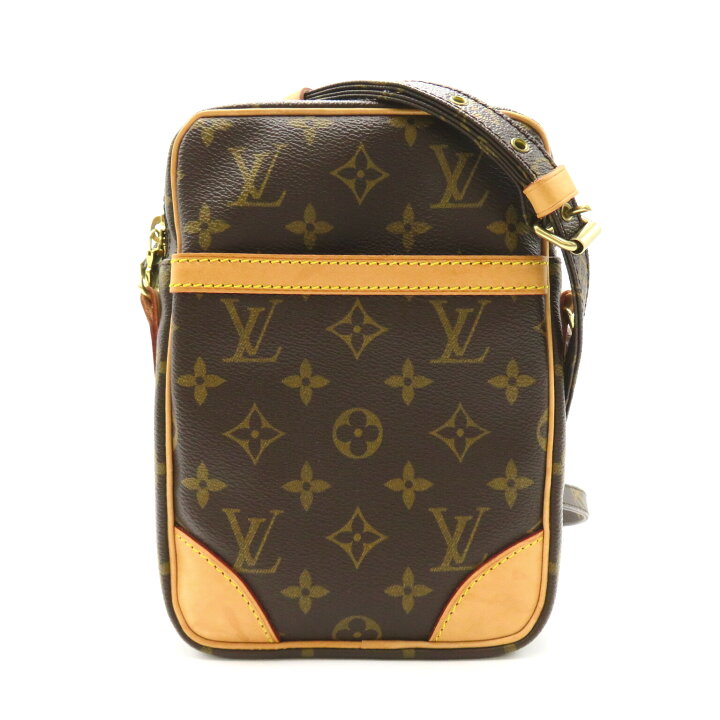 楽天市場】ルイ・ヴィトン LOUIS VUITTON ダヌーブ ショルダーバッグ  