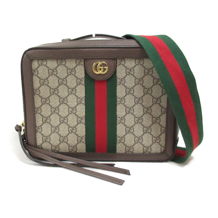 楽天市場】グッチ GUCCI オフディア ショルダーバッグ ショルダー