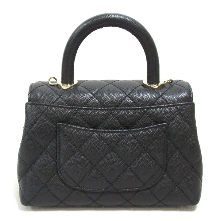 楽天市場】シャネル CHANEL ココハンドルXXS 2wayショルダーバッグ 