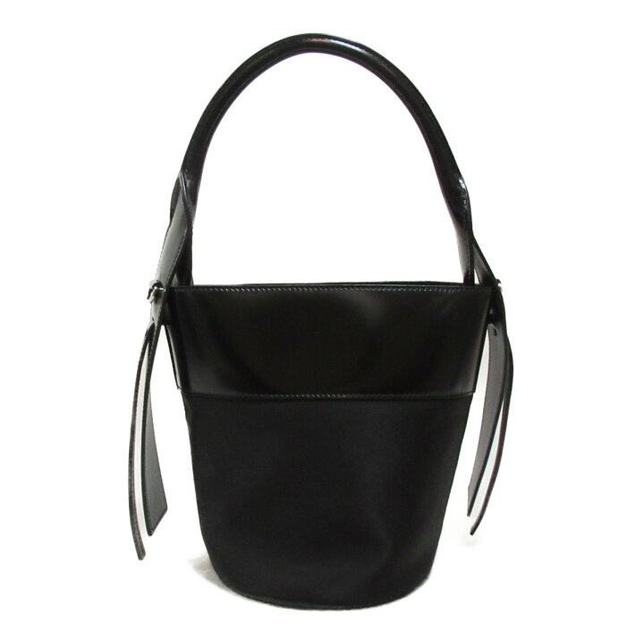 楽天市場】プラダ PRADA ウーヴェルチュール バケットバッグ 2way 