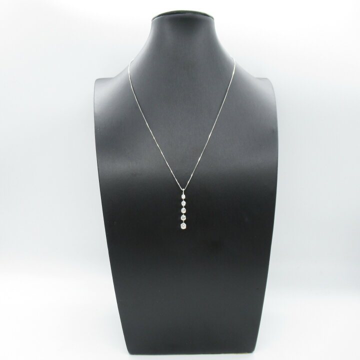 楽天市場】ジュエリー JEWELRY ダイヤモンド ネックレス  